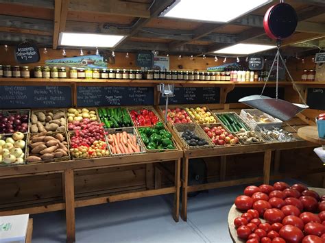 Farm stands near me - Stonefield Farm Shop. Stonefield Farm Shop is a small, locally-owned fruit and vegetable shop located near Kelvedon and Tiptree at Inworth, Es...